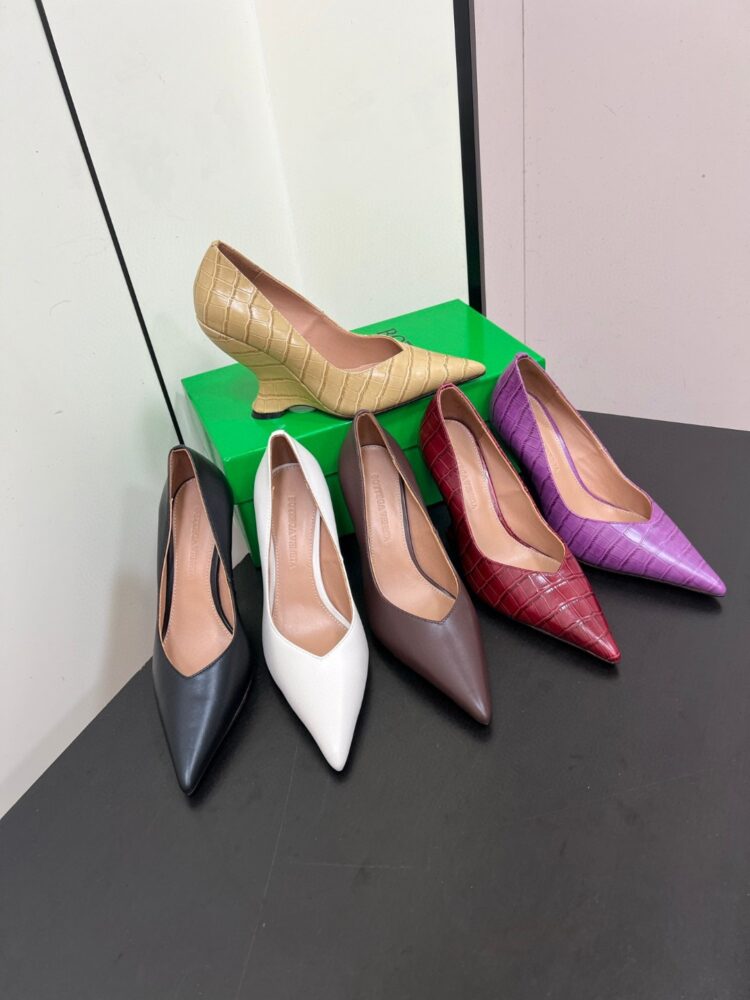 Giày cao gót đế xuồng BV FA2200 35/43 H10