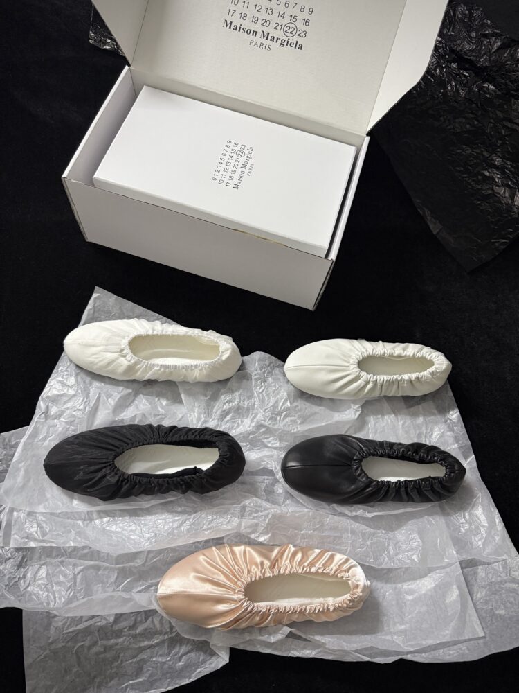 Giày bệt chun Maison M• argiela 31082000 35/41