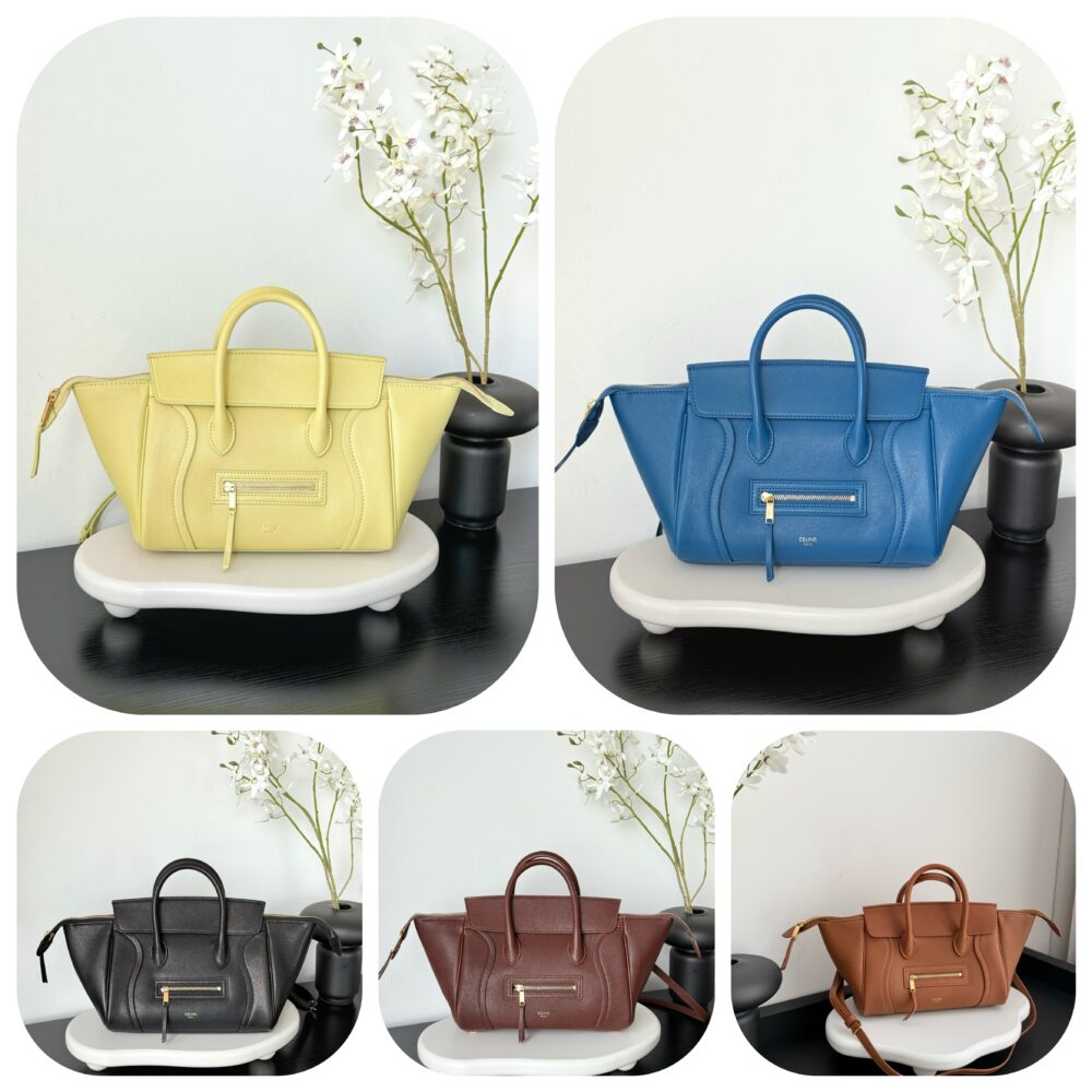 Túi C• eline luggage 38.5x11.5x16.5cm