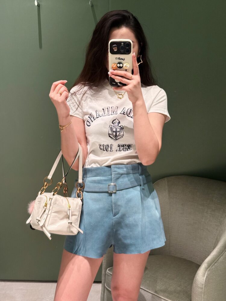 Túi P• rada 1BB137 14x14x13.5cm