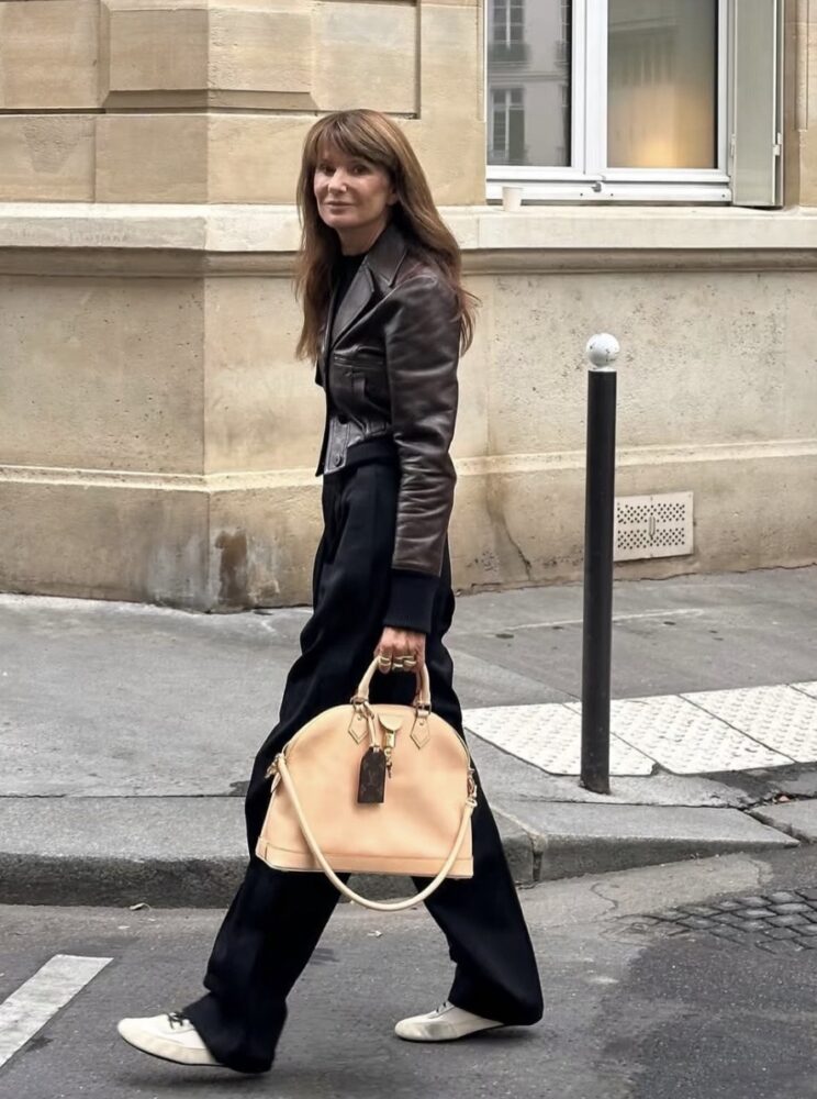 Túi L• V Alma M27388 25x16x32cm