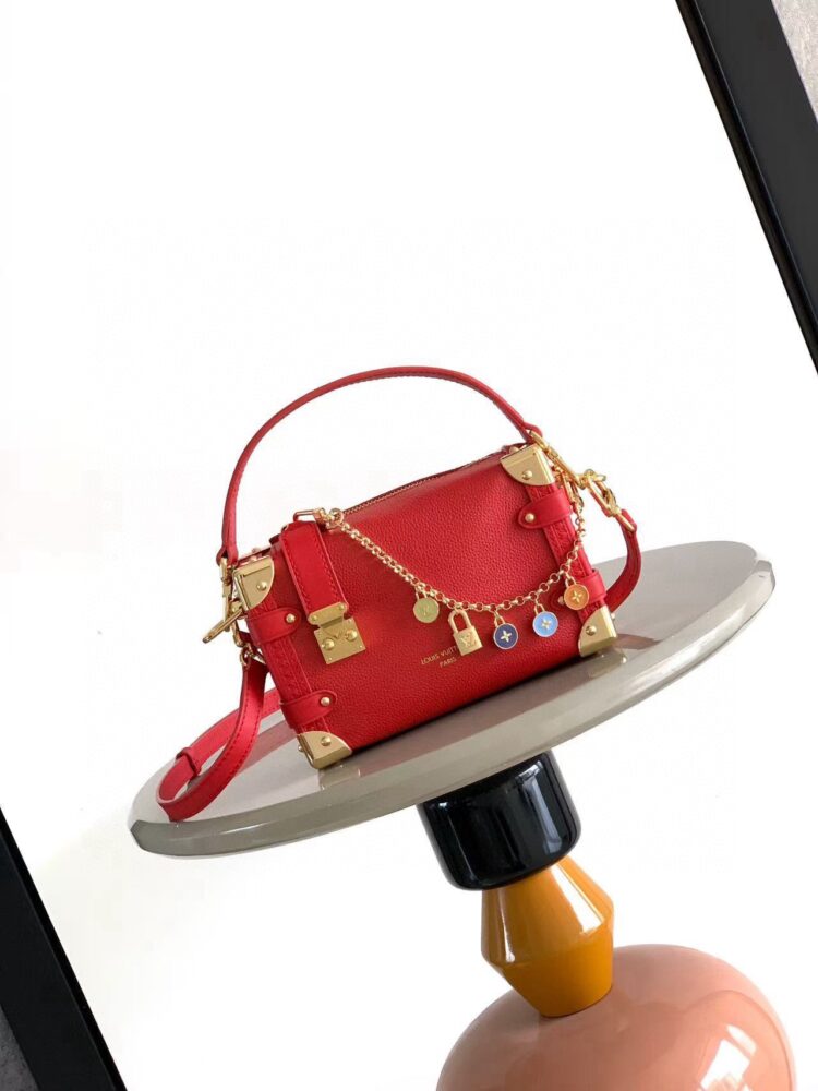 Túi L• V Side Trunk S-lock M23817 M28333 18x12.5x8cm