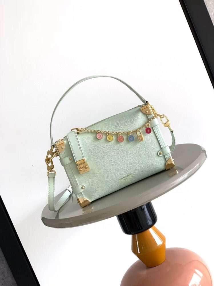 Túi L• V Side Trunk S-lock M25160 M25449 21x14x6cm