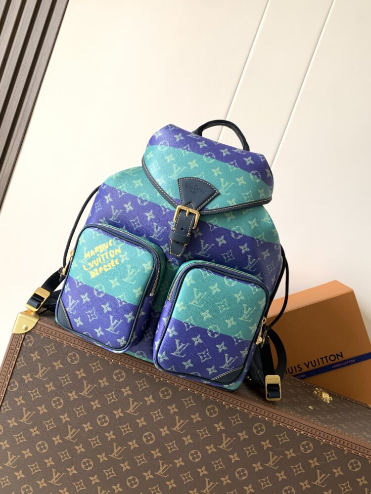 Balo L• V Montsouris Cargo M14015 40x17x34cm