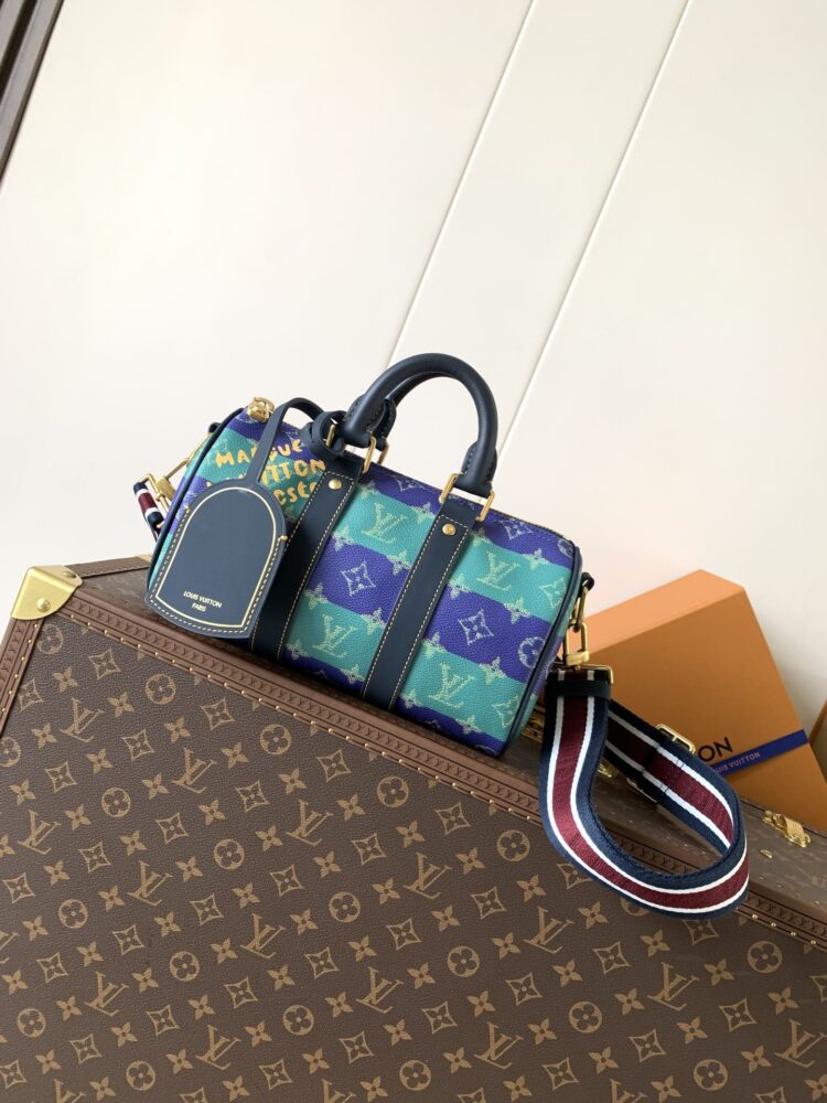 Túi L• V Keepall 25 M25786