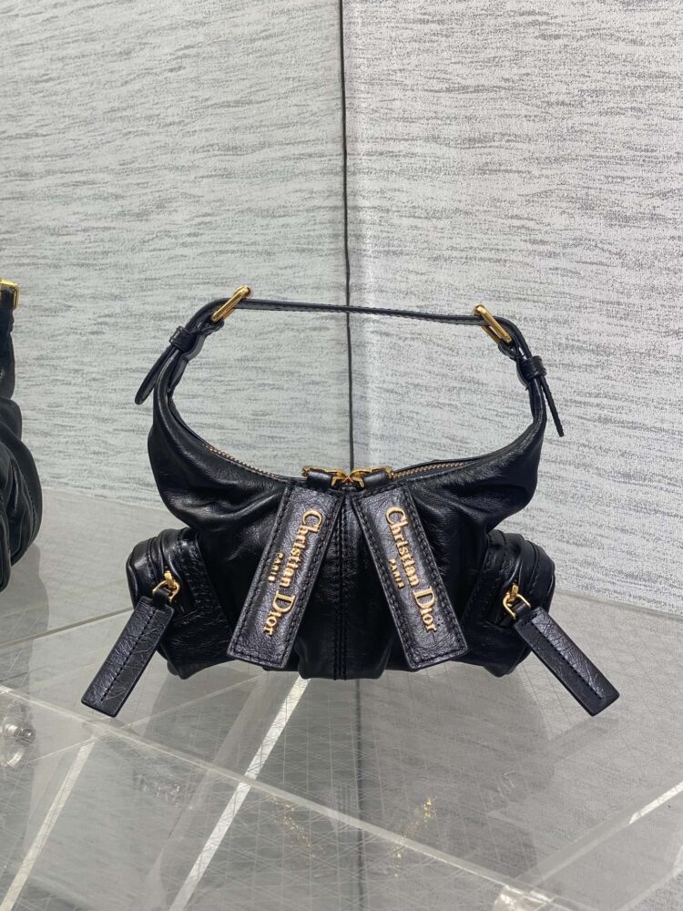 Túi D• ior Grand Tour 16cm