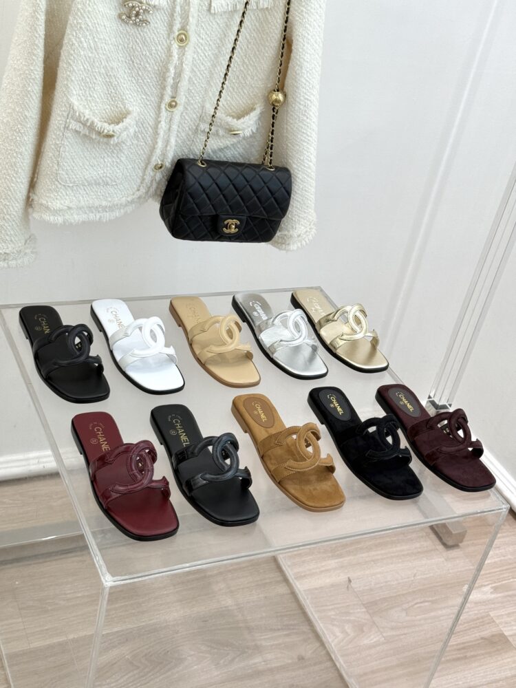 Dép C• hanel FA1880 35/41