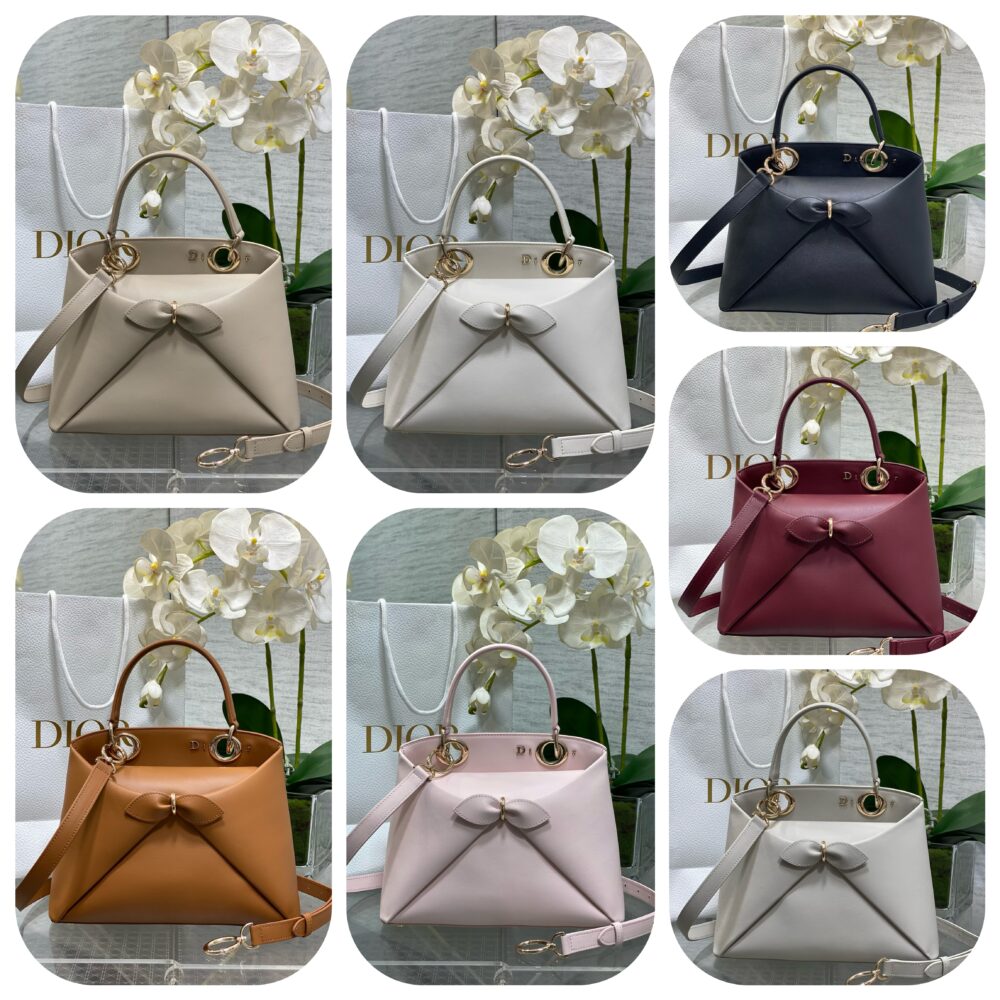 Túi D• ior Cigale 28x10x22cm