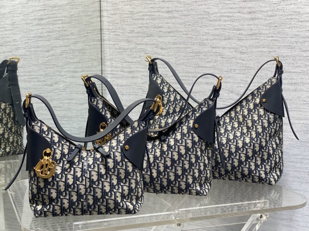 Túi D• ior Voyage 34x13x22cm / 28x12x18cm /23x15x9.5cm