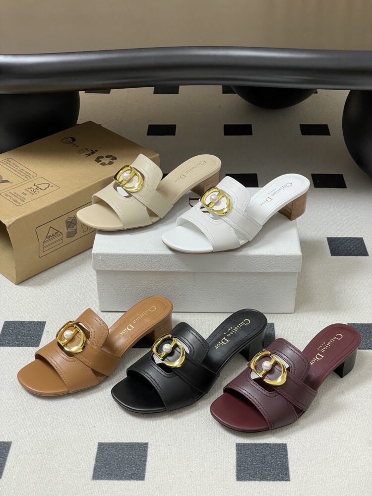 Dép có gót D• ior FA1960 34/43 H4