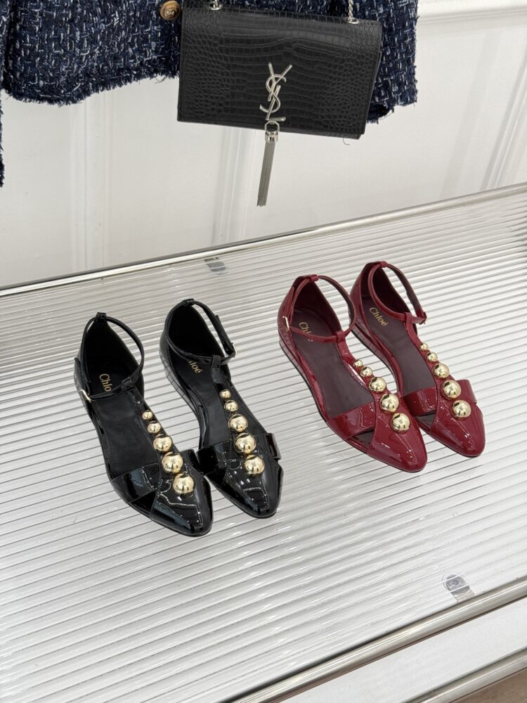 Giày bệt sandal C• hloe FA2080 35/41