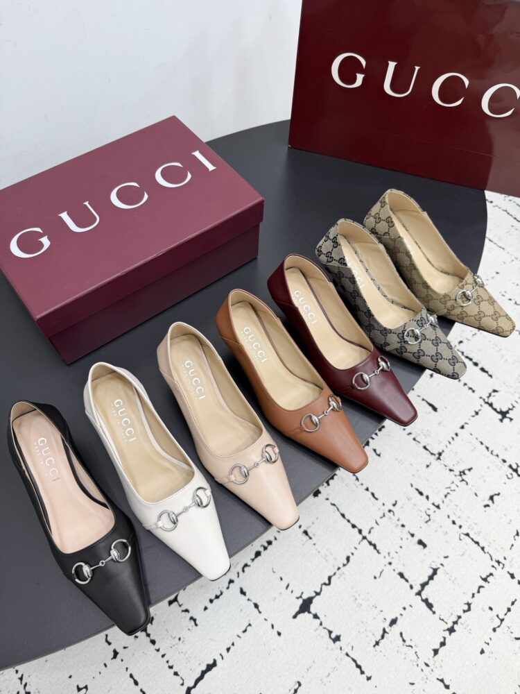 Giày cao gót G• ucci 40312280 35/42 H6