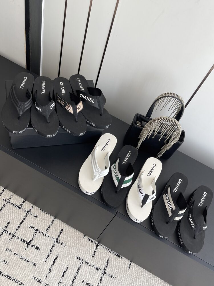 Dép xỏ ngón đế xuồng C• hanel FA1600 36/42