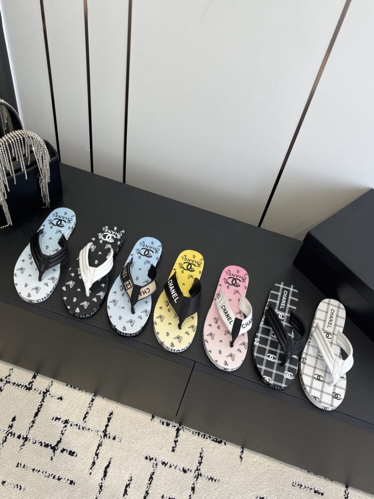 Dép xỏ ngón đế xuồng C• hanel FA1600 36/42