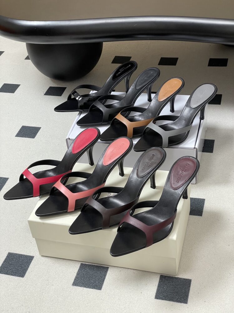 Giày cao gót Y• SL FA2080 35/41 H7.5