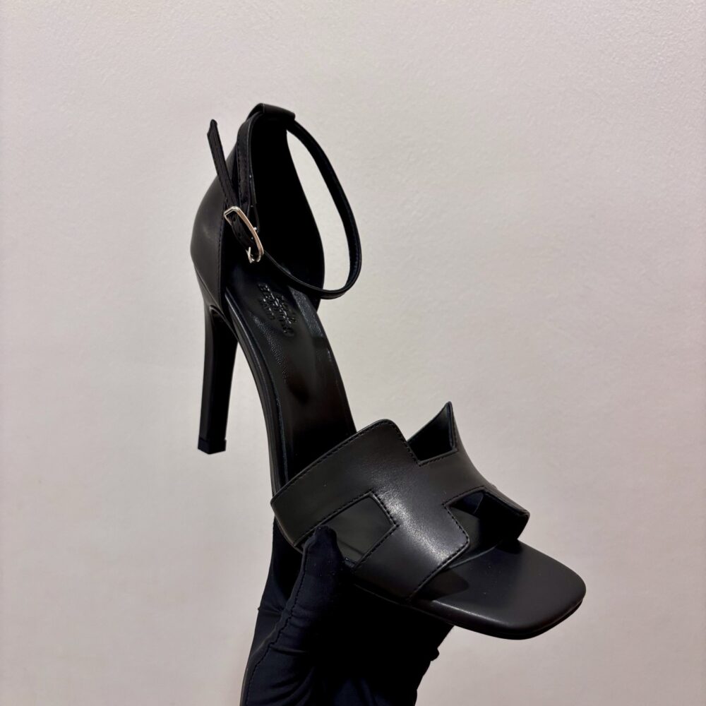 Giày sandal cao gót H• ermes Joy10 40402760 35/42