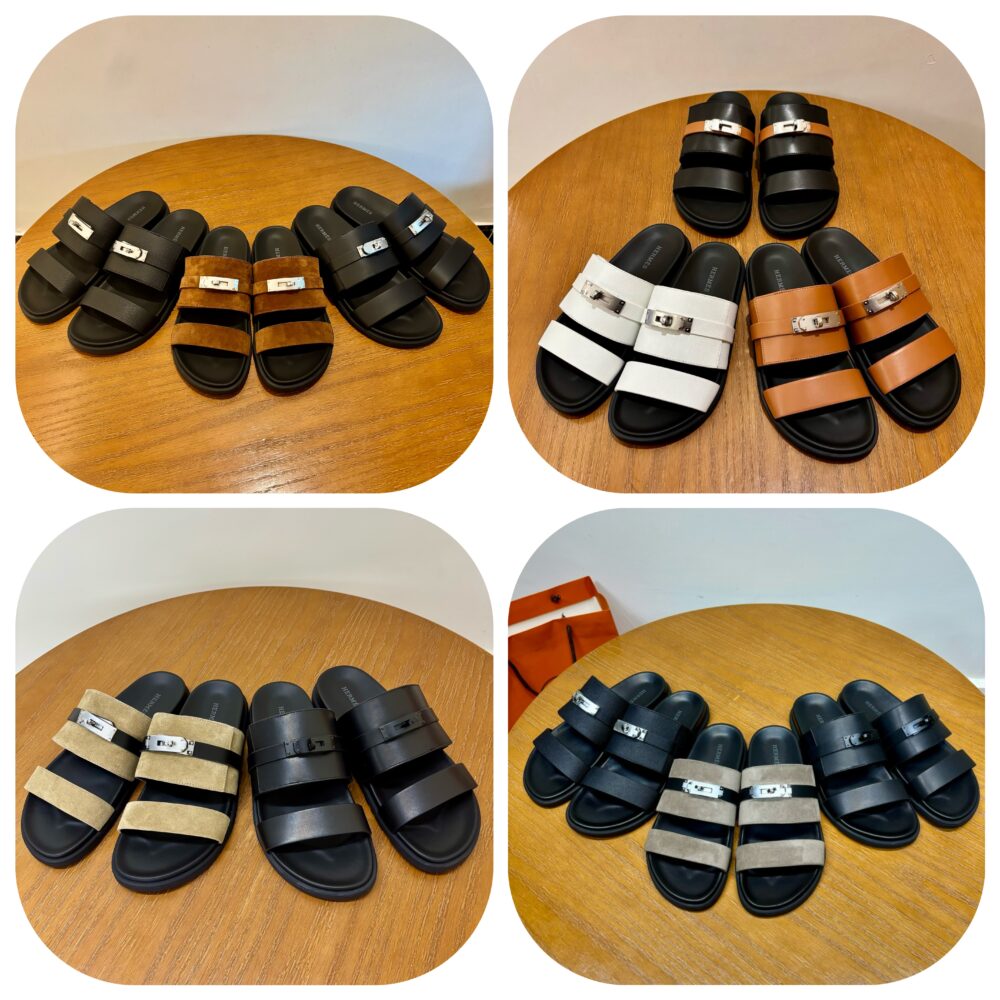 Dép H• ermes Jackson 40402700 35/42-38/47