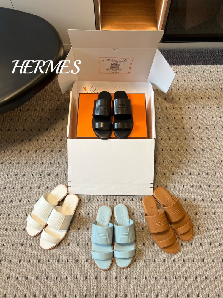 Dép H• ermes Mona 40122400 35/40