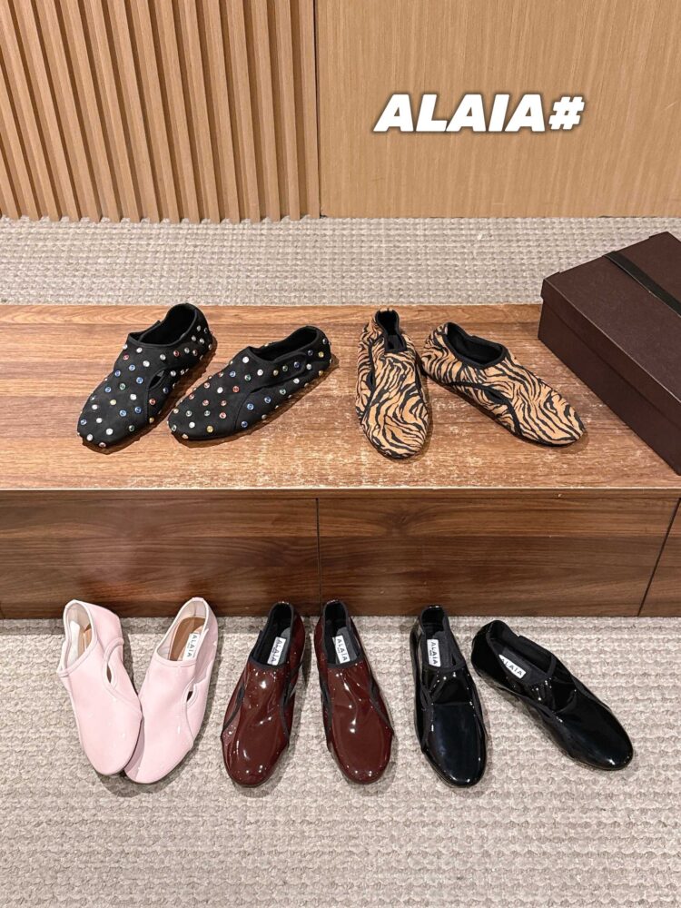 Giày bệt A• laia 40122080 35/41