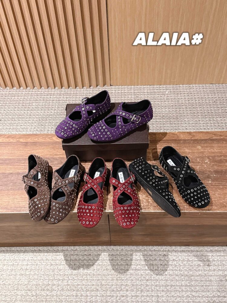 Giày bệt A• laia 40122360 35/41