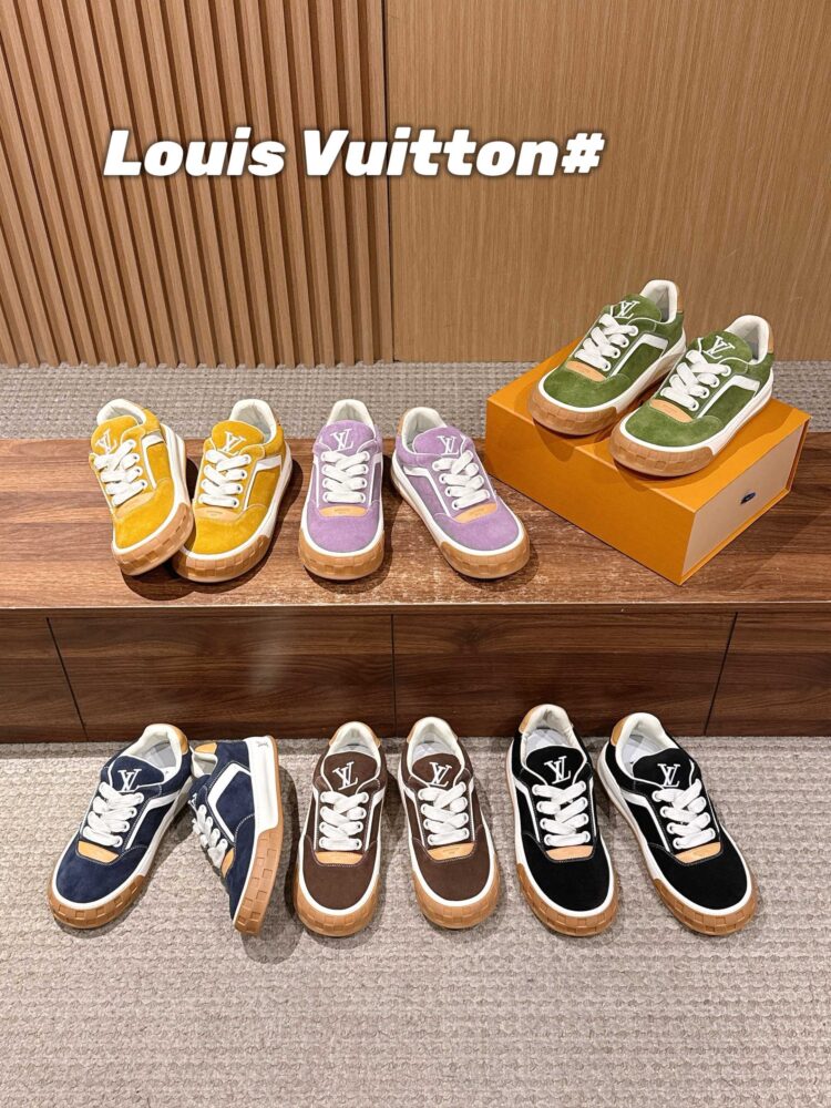 Giày sneaker L• V Tilted 40122480 35/45