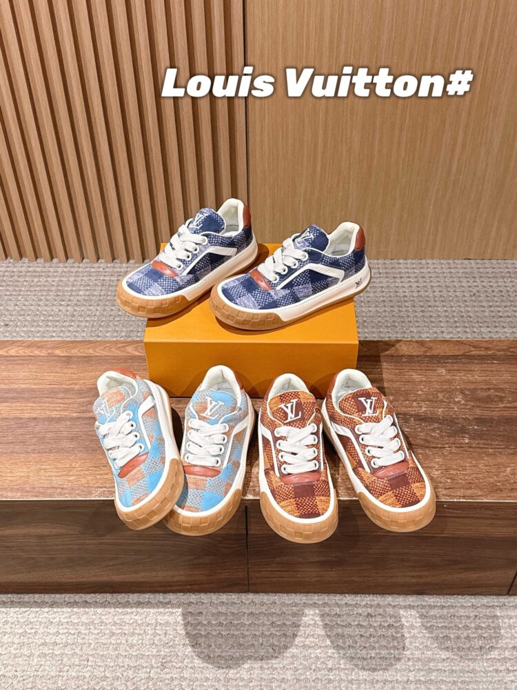 Giày sneaker L• V Tilted 40122480 35/45