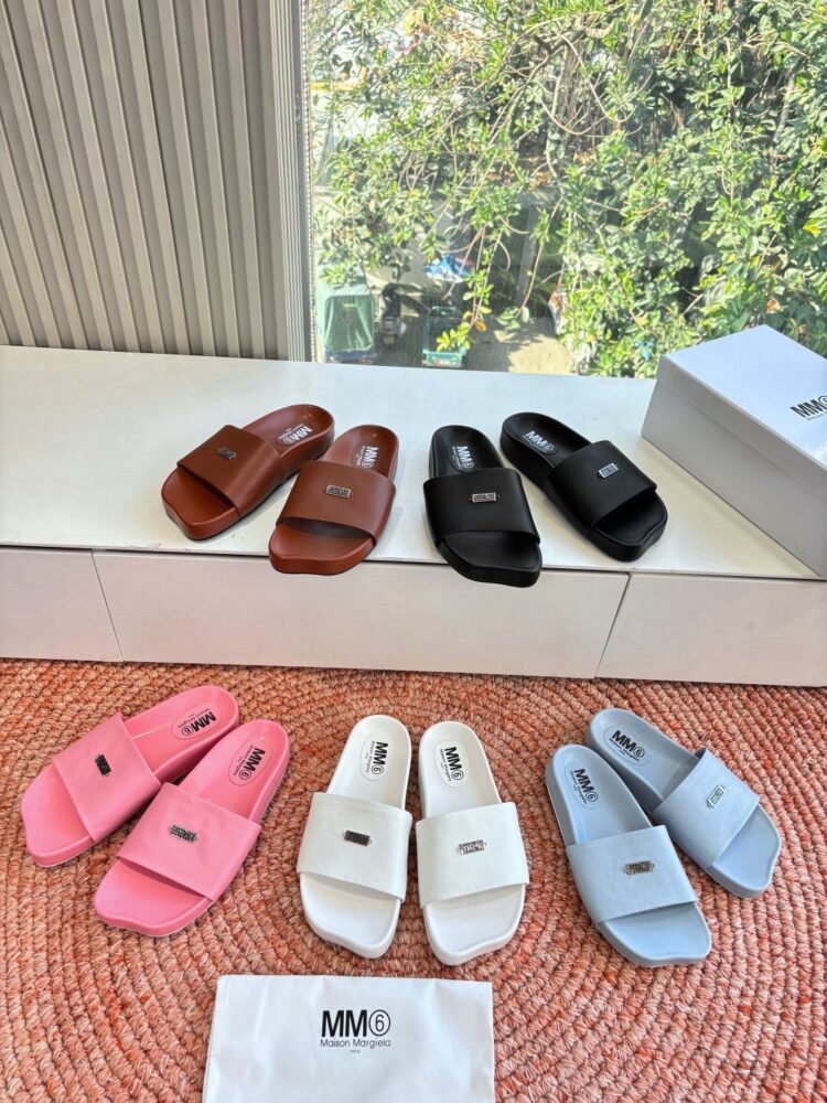 Dép MM6 40121880 35/40