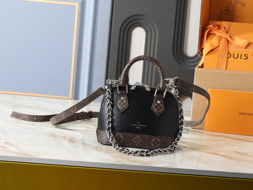 Túi L• V Alma Nano M82717 18x12x8cm