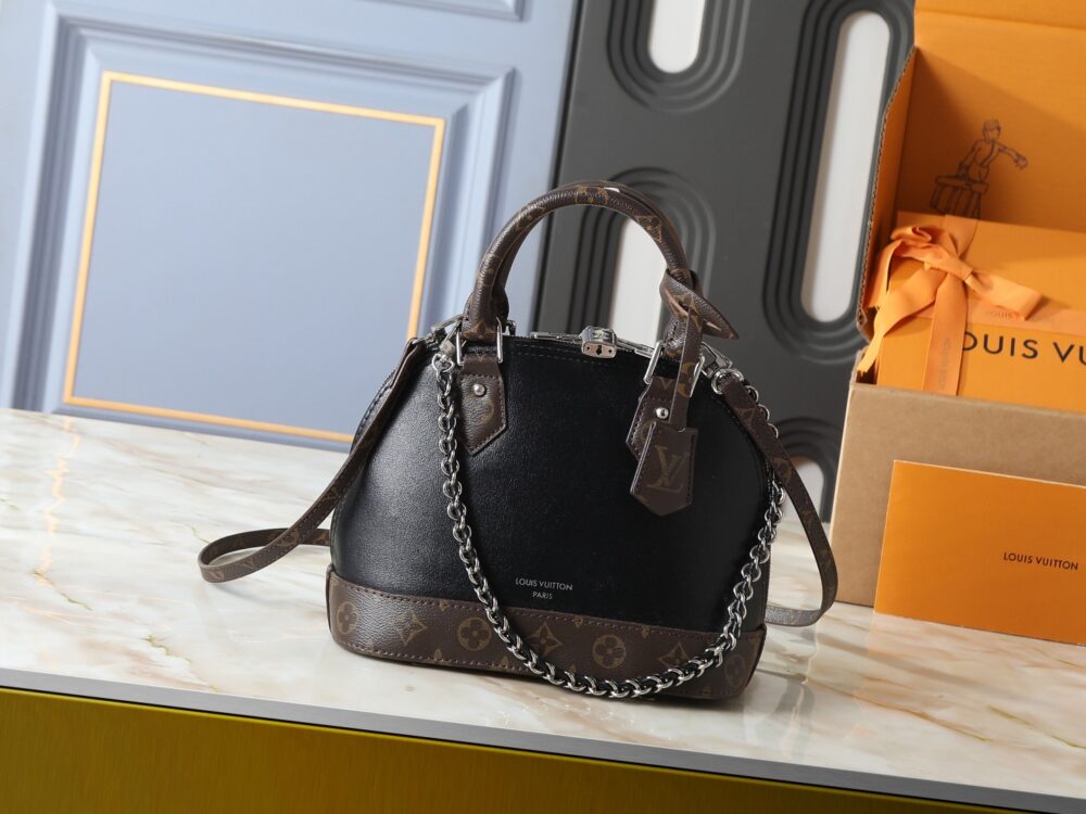 Túi L• V Alma BB M53152 22x19x11cm