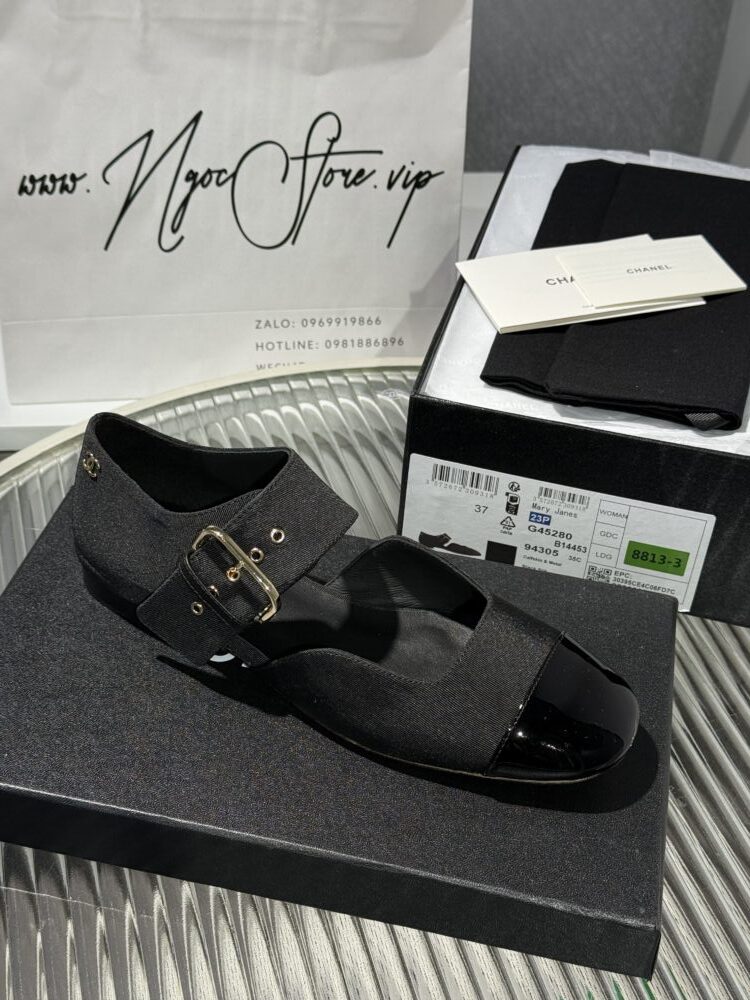 Ord trả KH- Giày bệt C• hanel