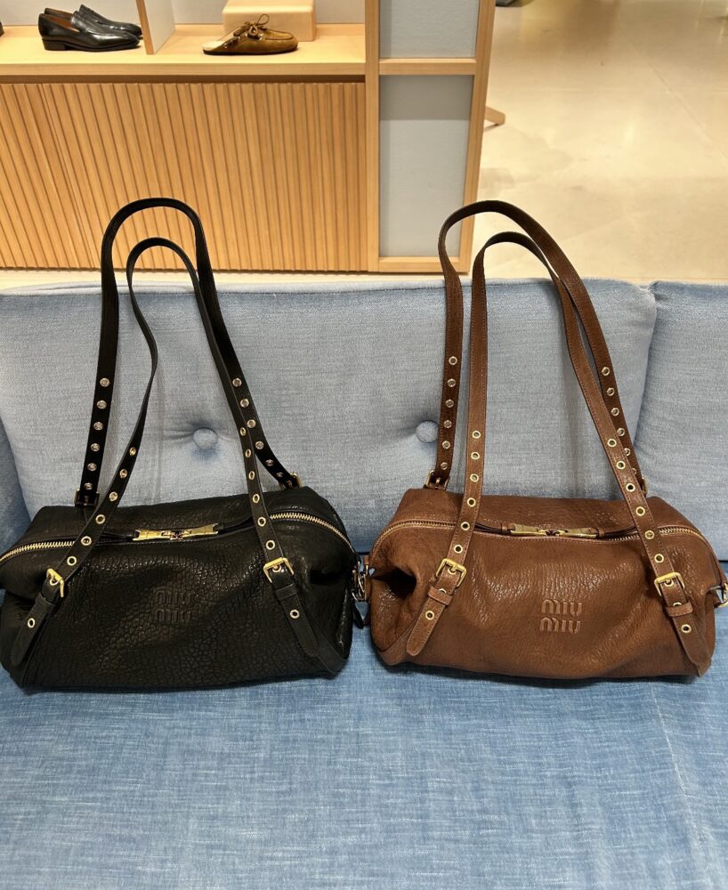 Túi P• rada Croissant 35x16cm