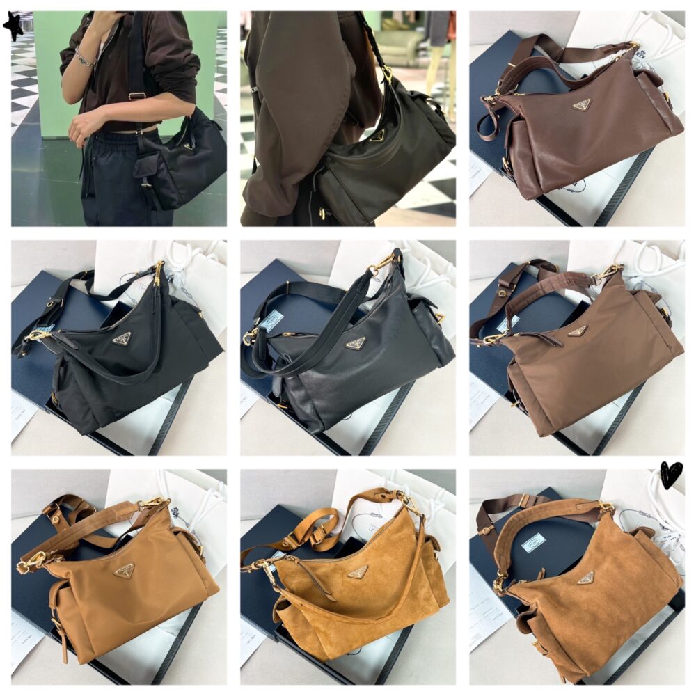 Túi P• rada Explore 1BC264 32x22x11.5cm