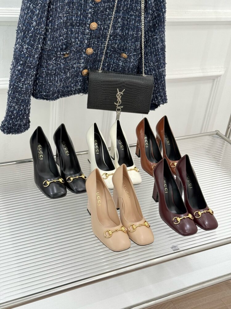 Giày cao gót G• ucci 10392200 35/42