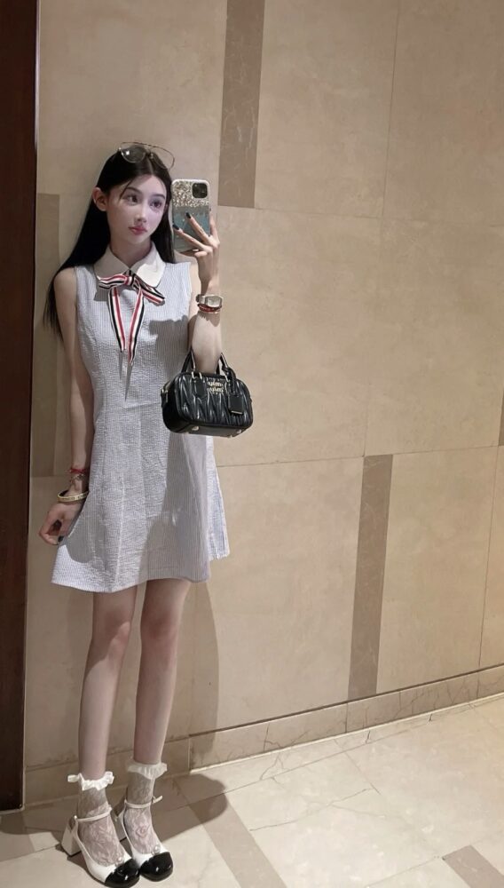 Váy  Nữ Hiệu   sml Vip555