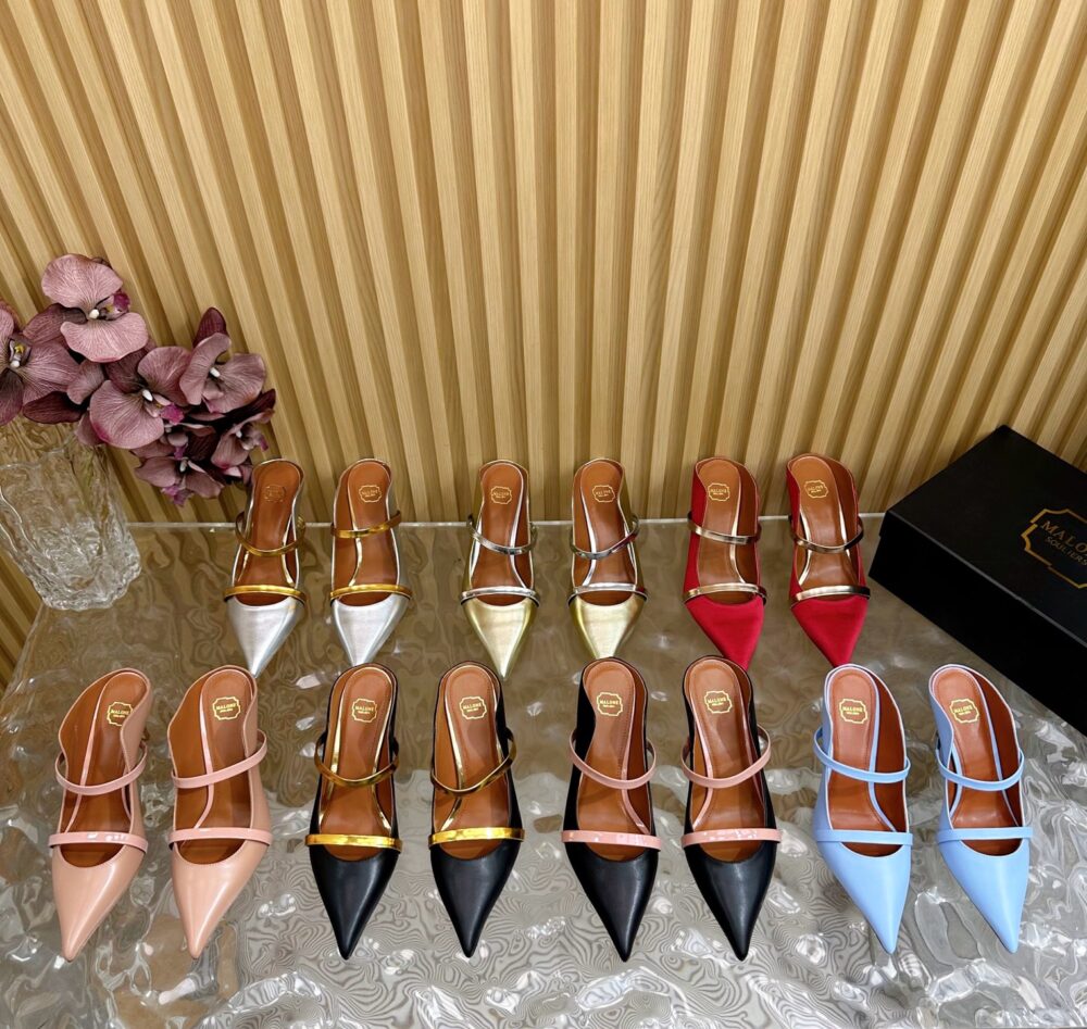 Giày cao gót sục M• alone Souliers 10392240 35/43 H8.5