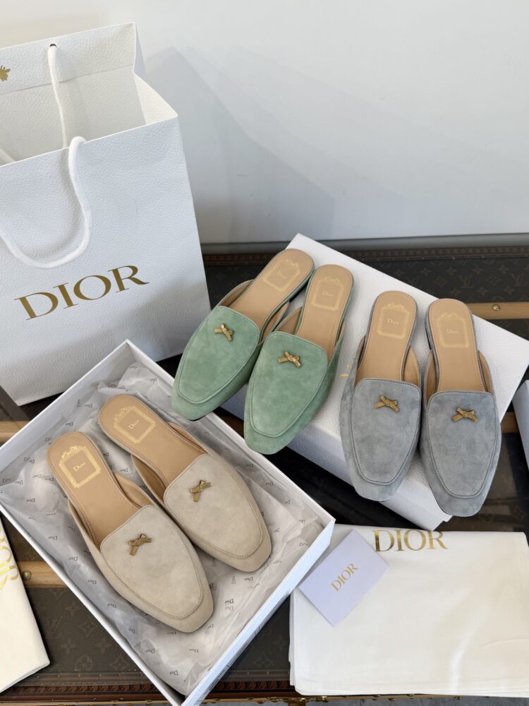 Giày bệt sục D• ior 5012280 35/42