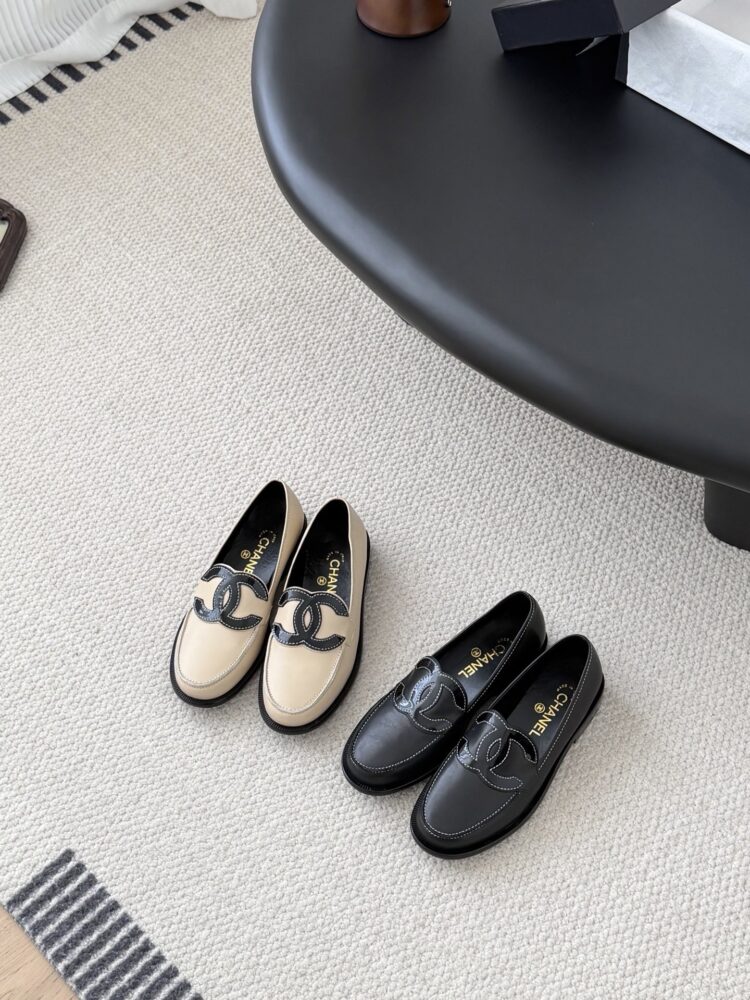 Giày loafer C• hanel 20562300 35/39
