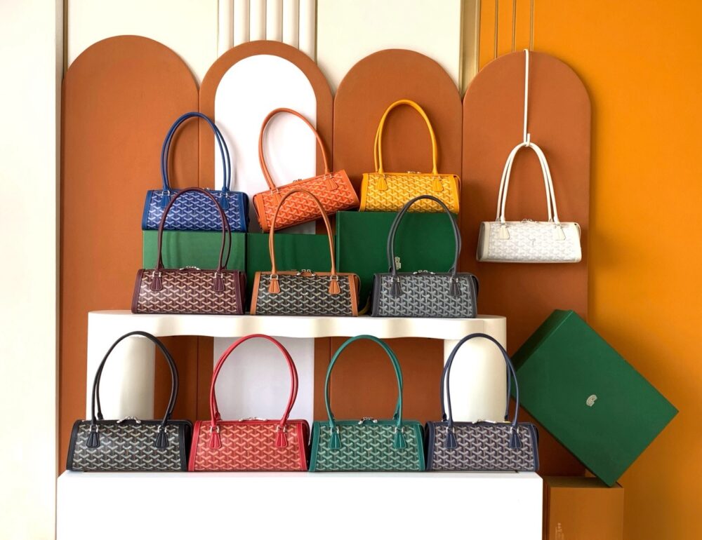 Túi G• oyard Bonbonniere 8039 30x10.5x12cm