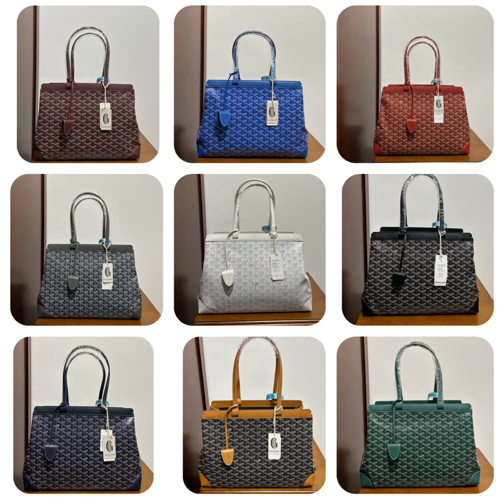 Túi G• oyard Bellchass 36x15x27cm