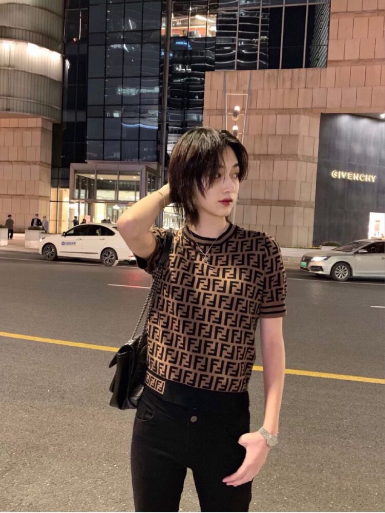 Áo F.endi sml 21081680