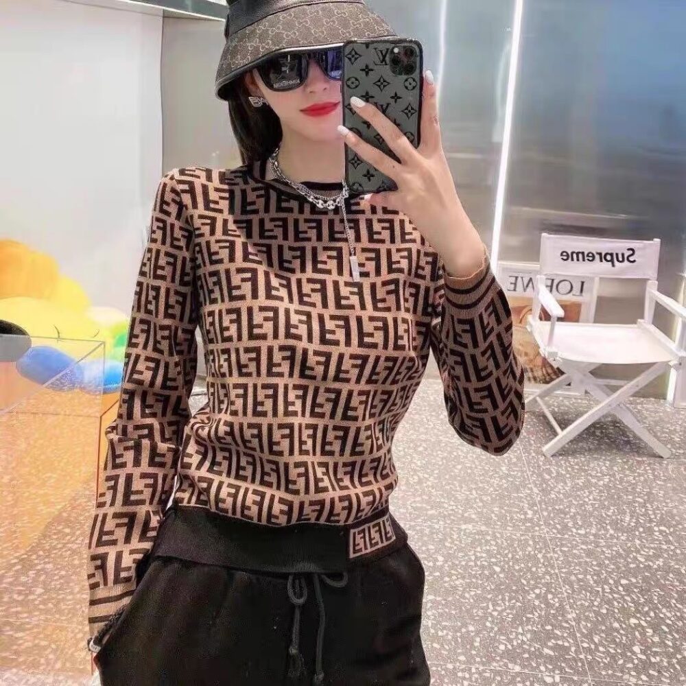 Áo F.endi sml 21081760