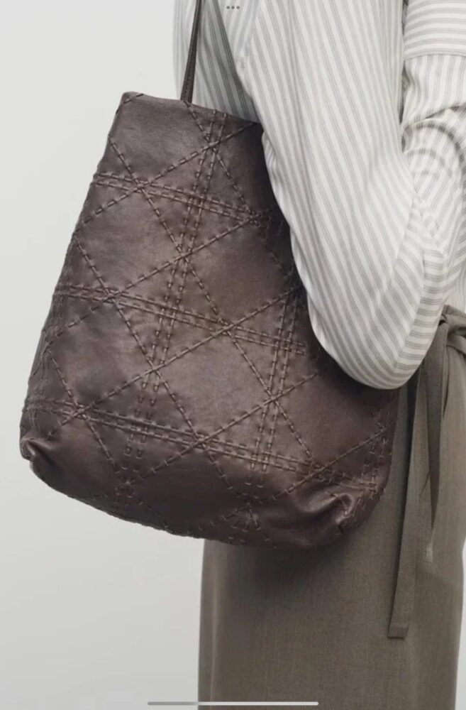 Túi The R• ow Lilou 8843 23x10x27.5cm