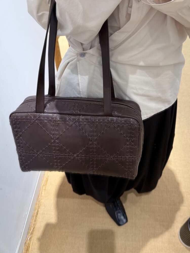 Túi The R• ow Astra Bowling 8826 30x14x18cm