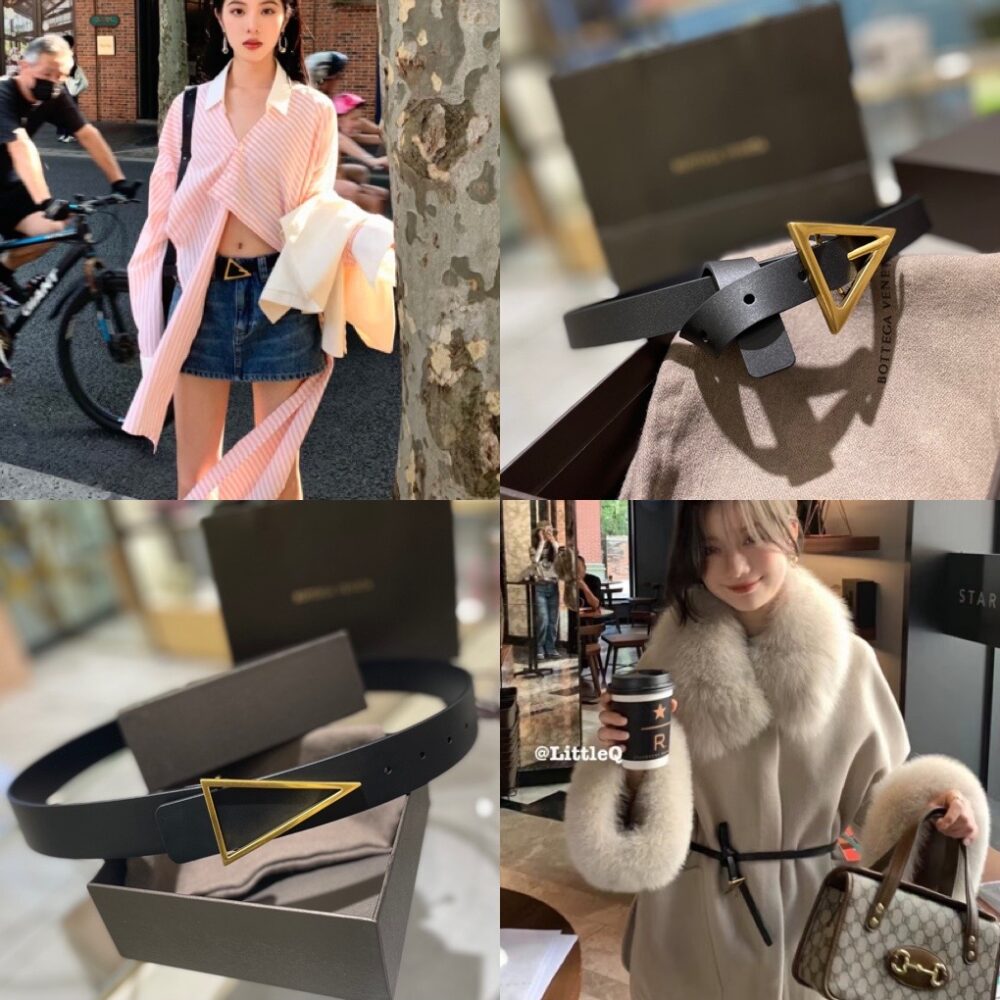 Dây Lưng Bottega. Veneta