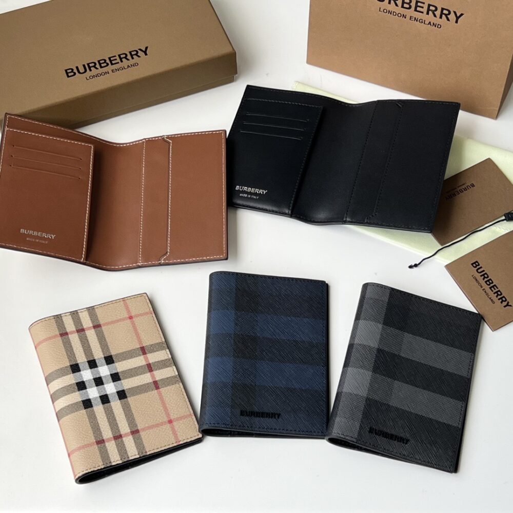 Ví đựng hộ chiếu BBR 14x10cm