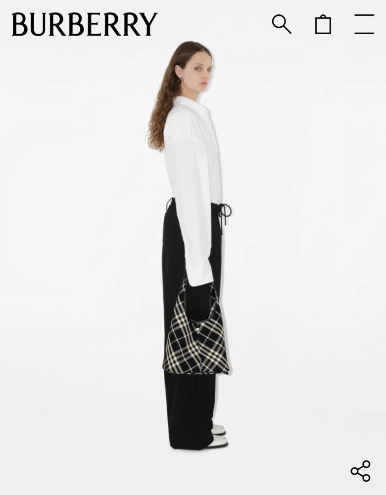 Túi BBR 26.5x13.5x46.5cm