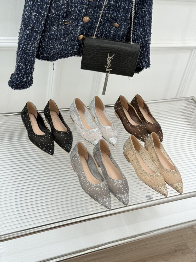 Giày bệt G• ianvito Rossi FA2200 35/42