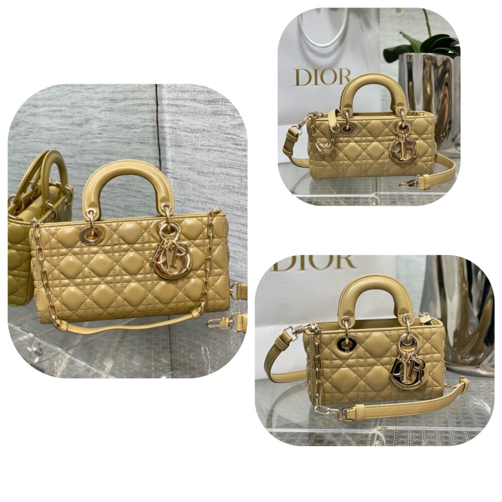 Túi D• ior Djoy 16cm 22cm 26cm