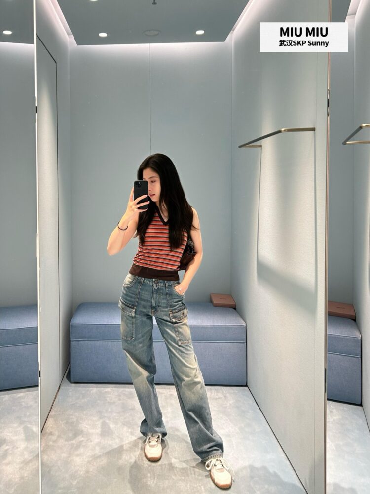 Quần  Miu.miu  sml 30162160