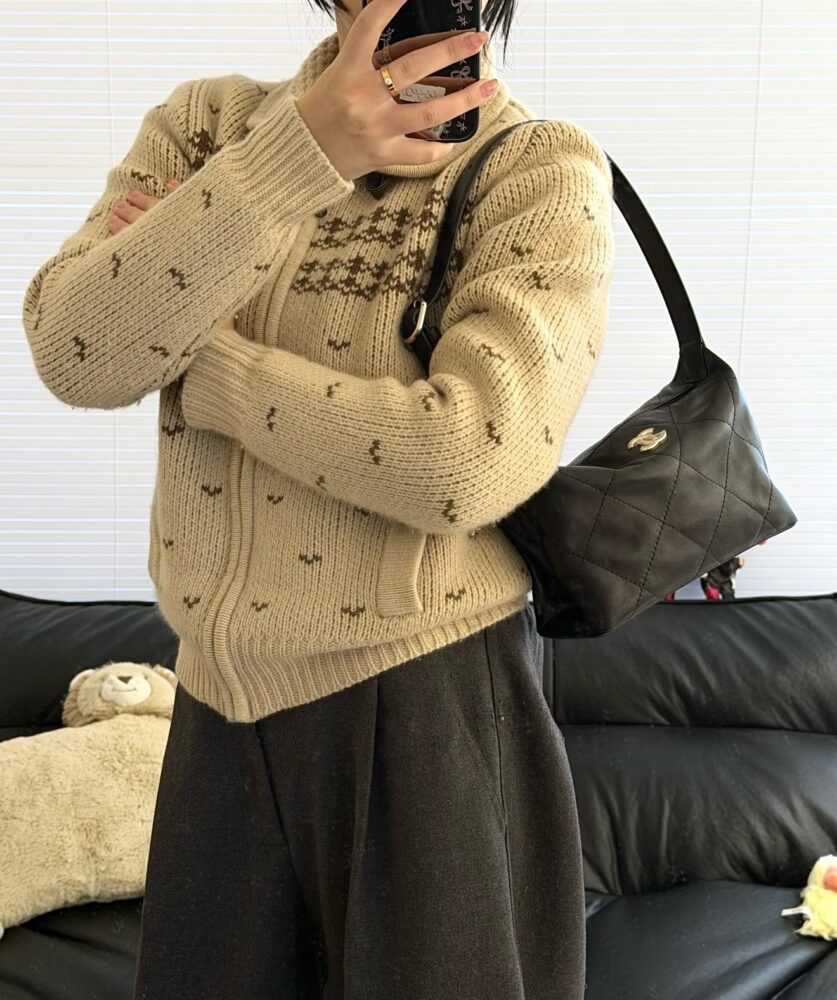 Vip Túi C• hanel 26P AS6138 13x23x8cm